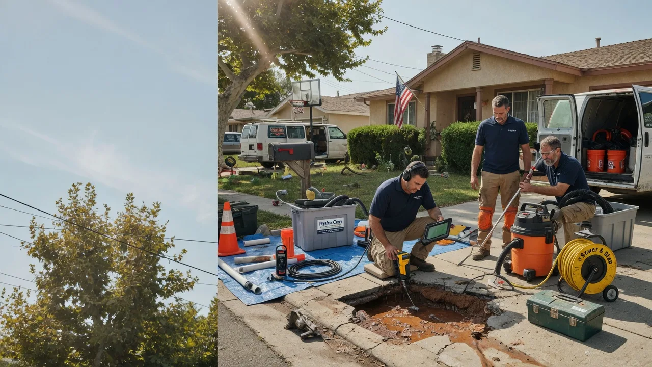 Slab Leak Repair in Columbus, NJ near me